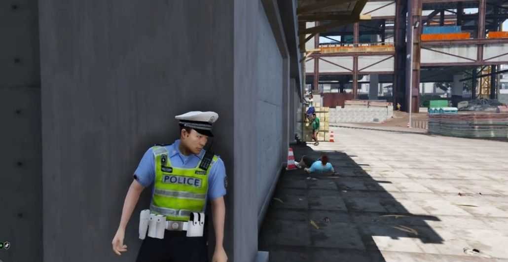 警察模拟器中文版