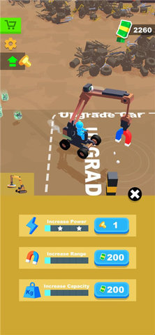 垃圾场管理员(Junkyard Keeper) 垃圾场管理员(Junkyard Keeper)