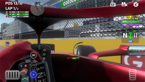 f1方程式赛车 f1方程式赛车