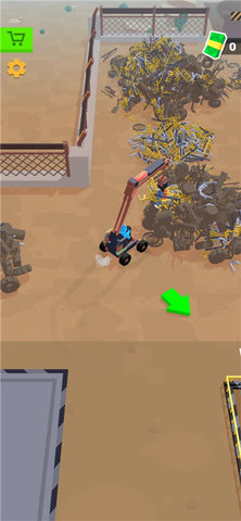 垃圾场管理员(Junkyard Keeper) 垃圾场管理员(Junkyard Keeper)