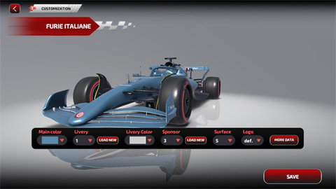 f1方程式赛车 f1方程式赛车