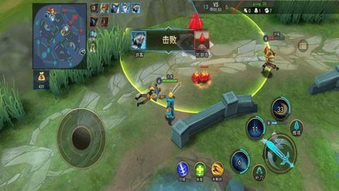 王者精英5v5免广告版 王者精英5v5免广告版