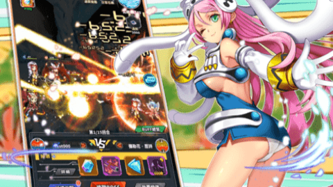 超机动少女 超机动少女