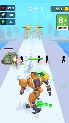 我拼模型贼牛 我拼模型贼牛
