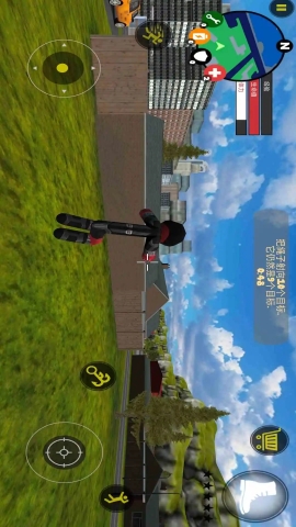火柴人绳索英雄传2 火柴人绳索英雄传2