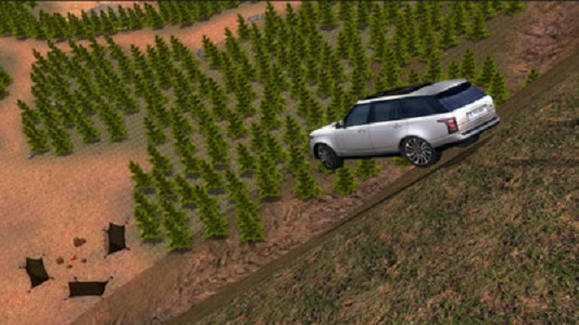 4x4越野模拟 4x4越野模拟