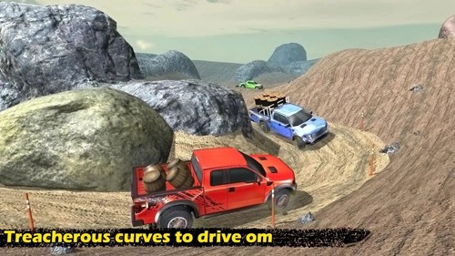 越野卡车 越野卡车