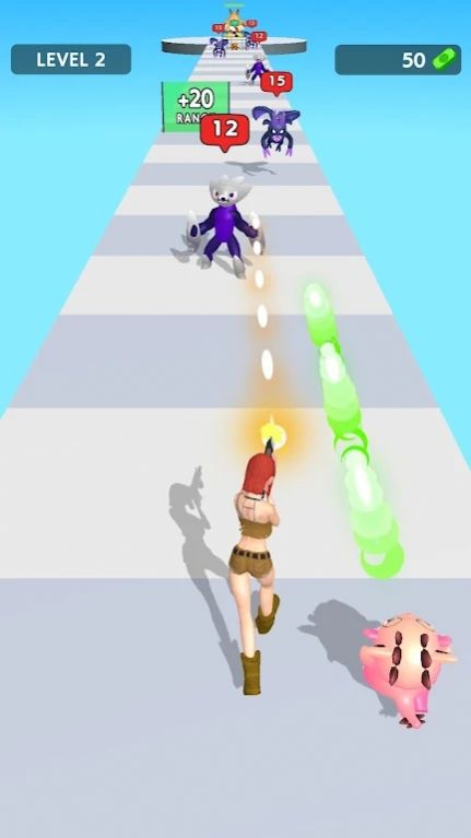 怪物世界跑酷 怪物世界跑酷