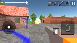 像素枪射击3D 像素枪射击3D