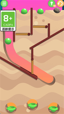 球球撞击 球球撞击