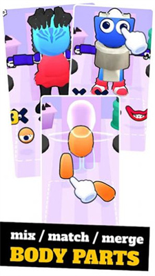 怪物创造者跑酷 怪物创造者跑酷