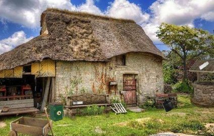 美丽的乡村小屋逃离 美丽的乡村小屋逃离