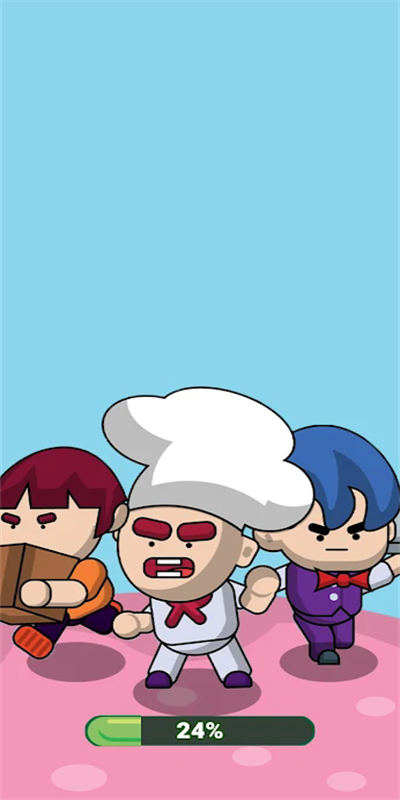烹饪放置大师 烹饪放置大师
