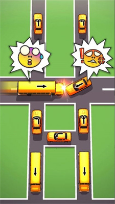 交通阻塞逃生停车3D 交通阻塞逃生停车3D