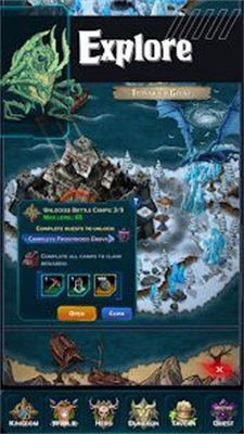 陌生人闲置RPG 陌生人闲置RPG