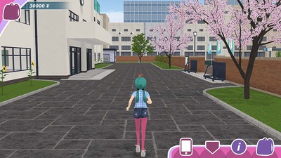 少女约会模拟器 少女约会模拟器