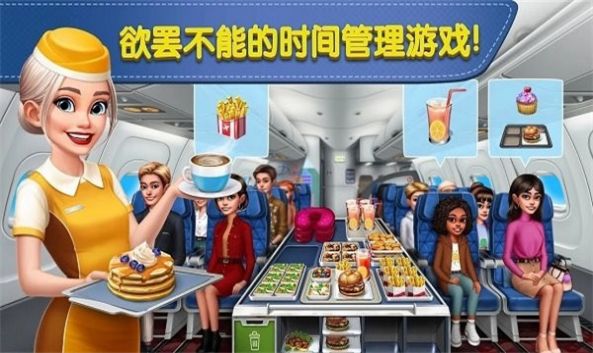 飞机大厨烹饪发烧友 飞机大厨烹饪发烧友
