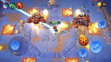 掠夺者合作英雄 掠夺者合作英雄