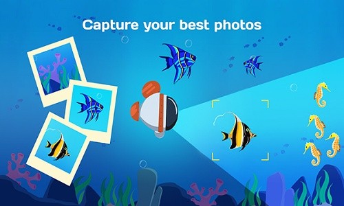 深潜海洋探险家 深潜海洋探险家
