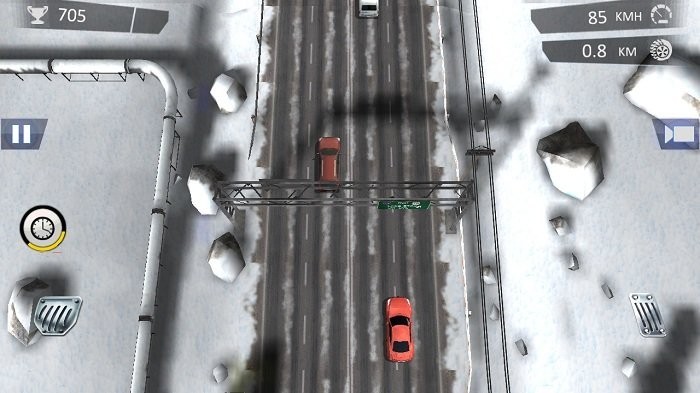 极速赛车模拟 极速赛车模拟