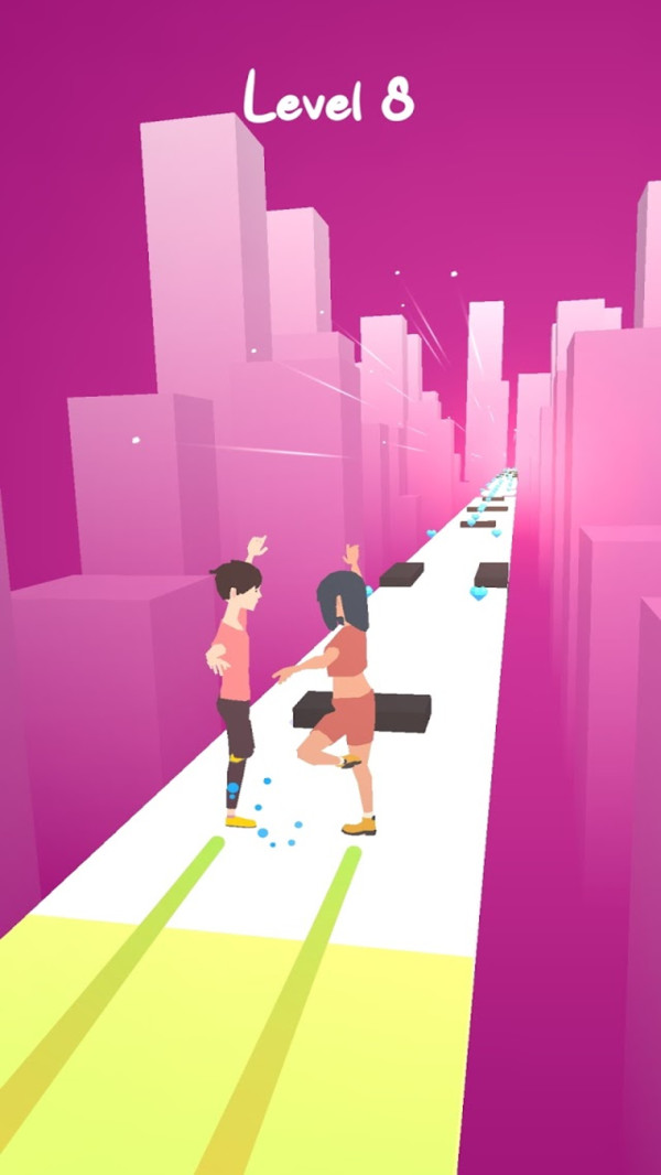 双人跳舞 双人跳舞