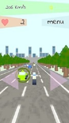 大道赛跑者 大道赛跑者