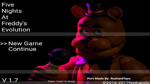 FNAF废墟陷阱 FNAF废墟陷阱