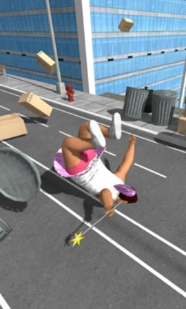 Falling Art Ragdoll Simulator Falling Art Ragdoll Simulator