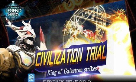 UltramanLegendHero国际服破解版 UltramanLegendHero国际服破解版