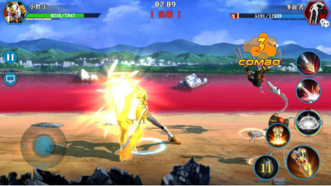 新世纪福音战士:破晓破解版 新世纪福音战士:破晓破解版