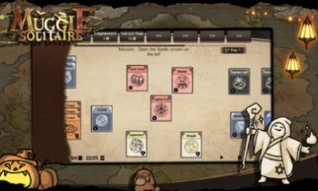 麻瓜接龙手游(Muggle Solitaire) 麻瓜接龙手游(Muggle Solitaire)
