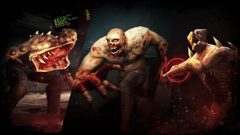 僵尸猎人登陆日2 僵尸猎人登陆日2