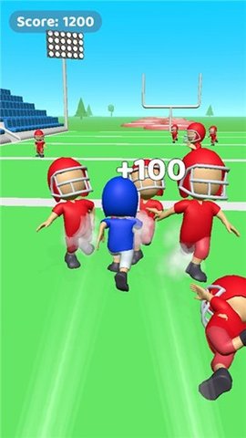四分卫冲刺(Quarterback Rush) 四分卫冲刺(Quarterback Rush)