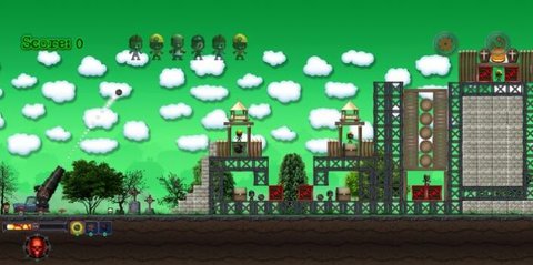 愤怒的兽人战争(Angry Orcs Wars) 愤怒的兽人战争(Angry Orcs Wars)