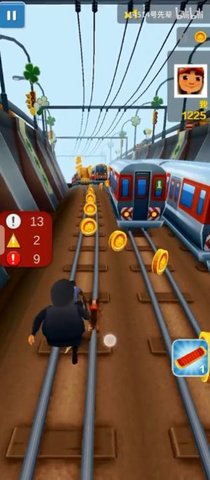 愣子跑酷2.0版 愣子跑酷2.0版