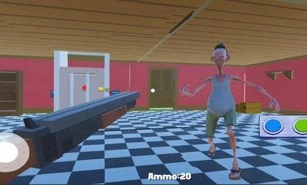 愤怒的邻居模拟器(Angry Neighbor Simulator) 愤怒的邻居模拟器(Angry Neighbor Simulator)