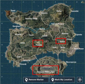 PUBG MOBILE PUBG MOBILE