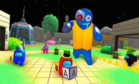 彩虹朋友幸存者3D 彩虹朋友幸存者3D