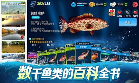 钓鱼大对决 钓鱼大对决