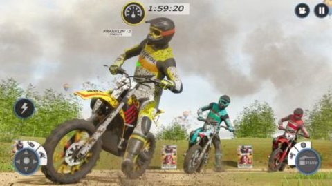 Dirt Racing Dirt Racing