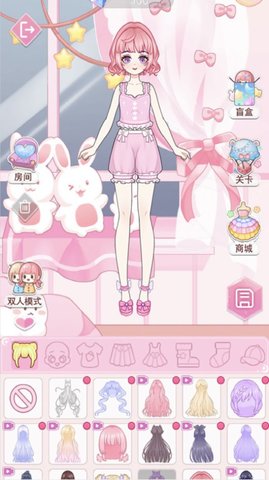 化妆手游3D(Makeover Match 3D) 化妆手游3D(Makeover Match 3D)