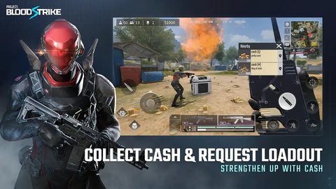 Project:BloodStrike Project:BloodStrike
