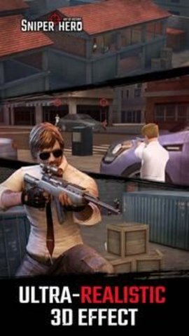 狙击英雄(Sniper Hero) 狙击英雄(Sniper Hero)