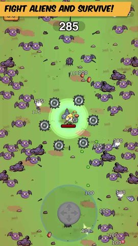 狗头幸存者.io 狗头幸存者.io