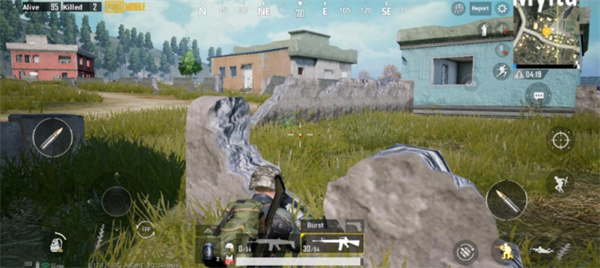 PUBG MOBILE PUBG MOBILE