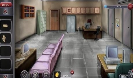密室逃脱宝藏深渊 密室逃脱宝藏深渊