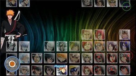 海贼vs火影900人物版 海贼vs火影900人物版