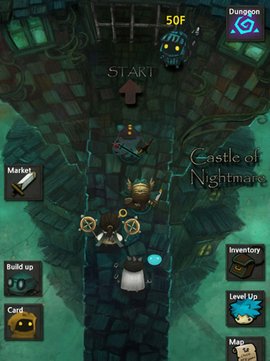 勇士阿伦的噩梦城堡冒险记(Castle of Nightmare) 勇士阿伦的噩梦城堡冒险记(Castle of Nightmare)