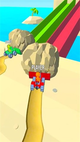 推土机比赛(Bulldozer Race) 推土机比赛(Bulldozer Race)