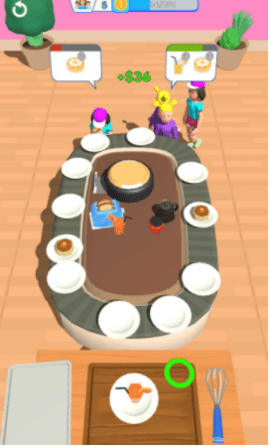 食物仆人 食物仆人